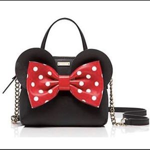 Kate spade Minnie Mouse Mini Maise crossbody